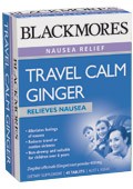 Blackmores Travel Calm Ginger