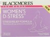 Blackmores Womens D- Stress  (60 tabs)