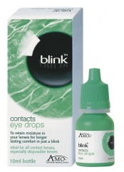 Blink Contacts Eye Drops 