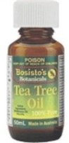 Bosistos Tea Tree Oil 