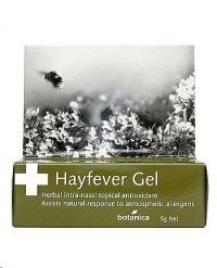 Botanica Hayfever Gel
