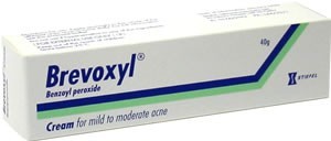 Brevoxyl Acne Cream