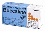 Buccaline  (7 tablets)