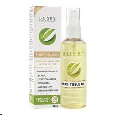 Busby Pure Tissue Oil 