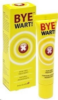 Bye Wart Gel