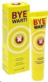 Bye Wart Gel 15ml 