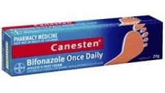 Canesten Once Daily Bifonazole