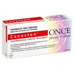 Canesten Once
