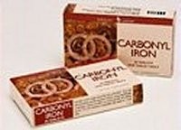 Carbonyl Iron Tabs