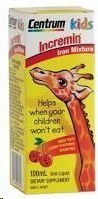 Centrum Kids Incremin  - Cherry Flavour