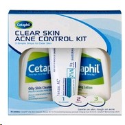 Cetaphil Acne Control Kit 