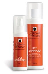 Chinese Whispers Headlice Shampoo