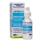 Chlorafast Eye Drops ).5% 10ml