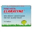 Claratyne 10 Tabs
