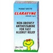 Claratyne Syrup