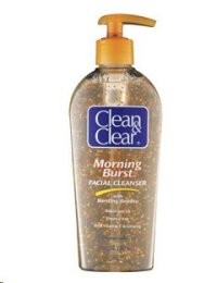 Clean And Clear Morning Burst Facial Cleanser 