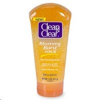Clean And Clear Morning Burst Facial Scrub 