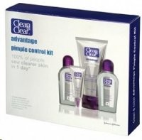 Clean and Clear Advantage Pimple Control 