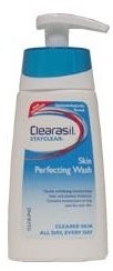 Clearasil Stayclear Skin Perfecting Wash 