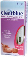 Clearblue Digital Ovulation Tests