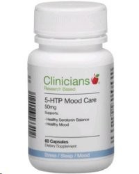 Clinicians 5-HTP Mood Care
