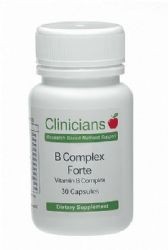 Clinicians B Complex Forte