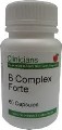 Clinicians B Complex Forte  (60 capsules)