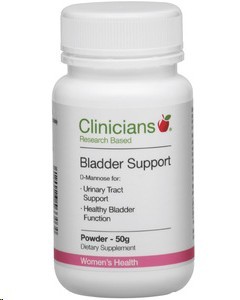 Clinicians Bladder Support Powder 
