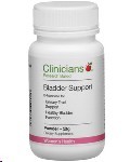 Clinicians Bladder Support Powder 50g