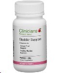 Clinicians Bladder Support Powder 50g 