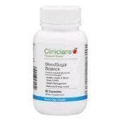 Clinicians BloodSugar Balance