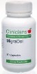 Clinicians MigraDol  (60 capsules)