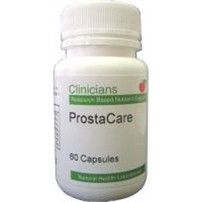 Clinicians ProstaCare Capsules