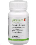 Clinicians Thyroid Support Capsules  (60 capsules)