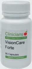 Clinicians Vision Care Forte 