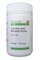Clinicians Vitamin And Mineral Boost Powder