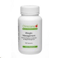 Clinicians Weight Control Capsules