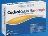 Codral Cough Cold and Flu Day and Night 