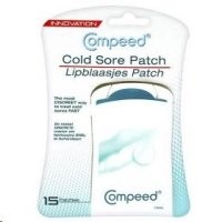 Compeed Cold Sore Patches