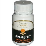 Comvita Royal Jelly Gel Capsules  (200 capsules)