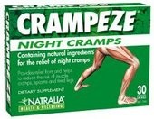Crampeze Night Cramps