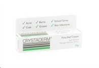 Crystaderm First Aid Cream