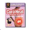 Cura Heat Period Pain Pack