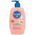 Curash 2 in 1 Shampoo and Conditioner 400ml 