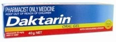 Daktarin Oral Gel