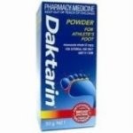 Daktarin Powder 