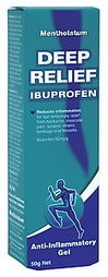 Deep Relief Ibuprofen Gel