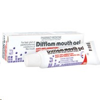 Difflam Mouth Gel