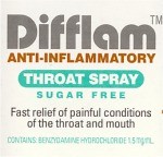 Difflam Throat Spray