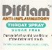 Difflam Throat Spray 30ml 